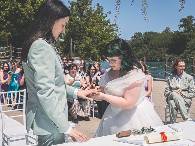 Il matrimonio di Luca e Elisa a Volta Mantovana, Mantova 14