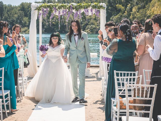 Il matrimonio di Luca e Elisa a Volta Mantovana, Mantova 15