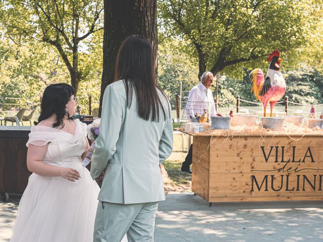 Il matrimonio di Luca e Elisa a Volta Mantovana, Mantova 17