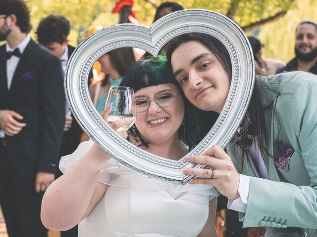 Il matrimonio di Luca e Elisa a Volta Mantovana, Mantova 18