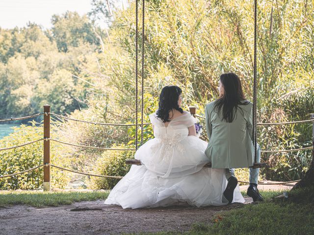 Il matrimonio di Luca e Elisa a Volta Mantovana, Mantova 1