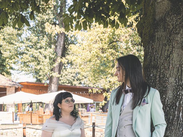 Il matrimonio di Luca e Elisa a Volta Mantovana, Mantova 23