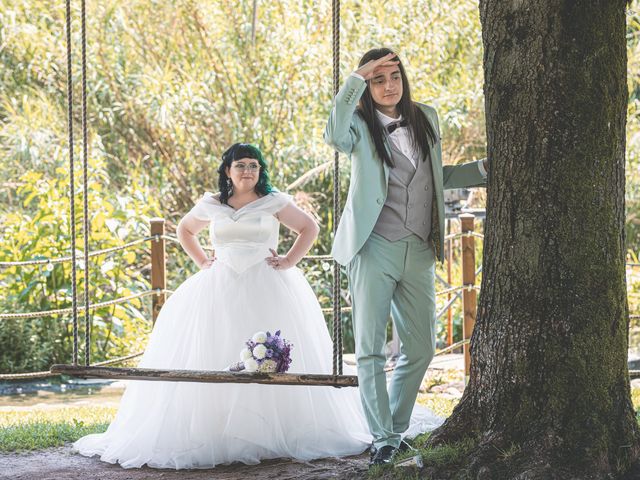 Il matrimonio di Luca e Elisa a Volta Mantovana, Mantova 25