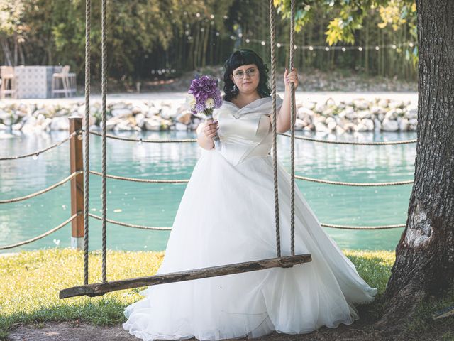 Il matrimonio di Luca e Elisa a Volta Mantovana, Mantova 26