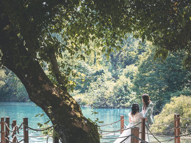 Il matrimonio di Luca e Elisa a Volta Mantovana, Mantova 28