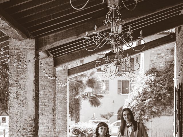 Il matrimonio di Luca e Elisa a Volta Mantovana, Mantova 31