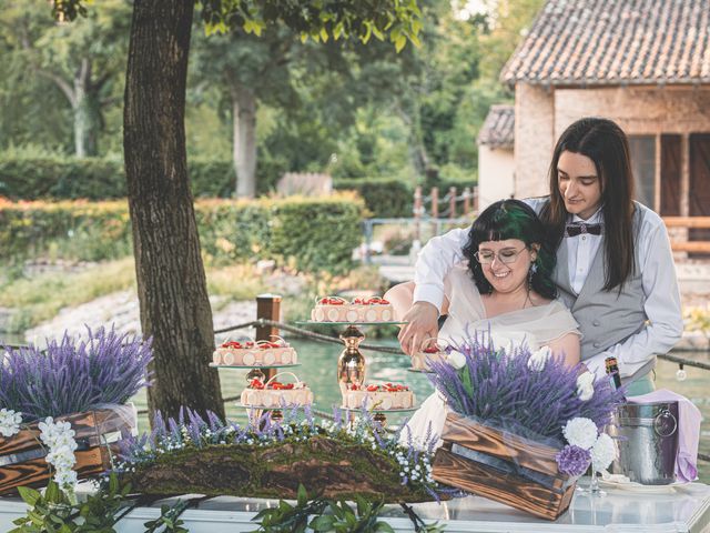 Il matrimonio di Luca e Elisa a Volta Mantovana, Mantova 35