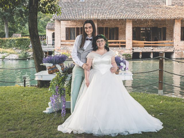 Il matrimonio di Luca e Elisa a Volta Mantovana, Mantova 36