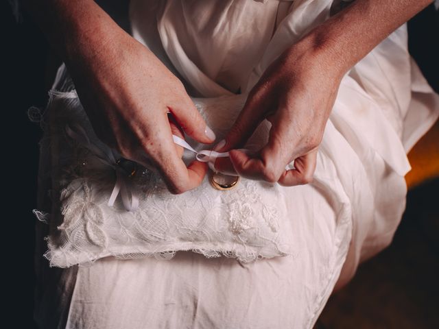 Il matrimonio di Angelica e Nicola a Città di Castello, Perugia 3