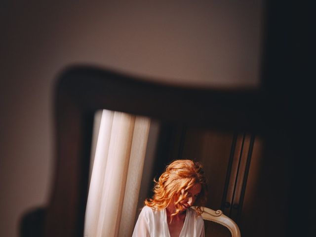 Il matrimonio di Angelica e Nicola a Città di Castello, Perugia 4