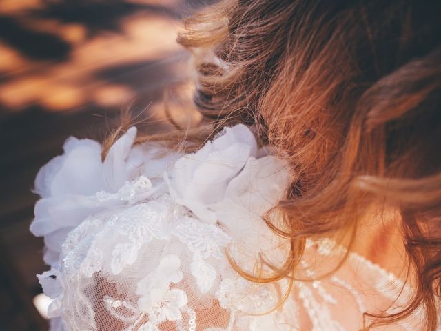 Il matrimonio di Angelica e Nicola a Città di Castello, Perugia 8