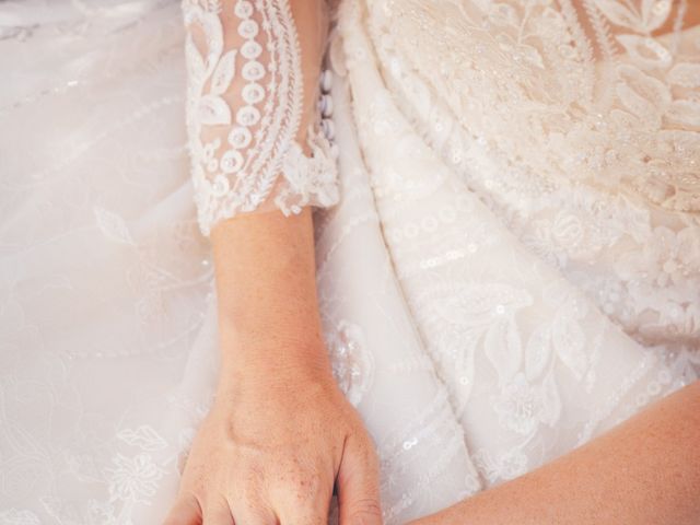Il matrimonio di Angelica e Nicola a Città di Castello, Perugia 9