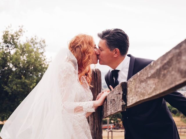 Il matrimonio di Angelica e Nicola a Città di Castello, Perugia 15