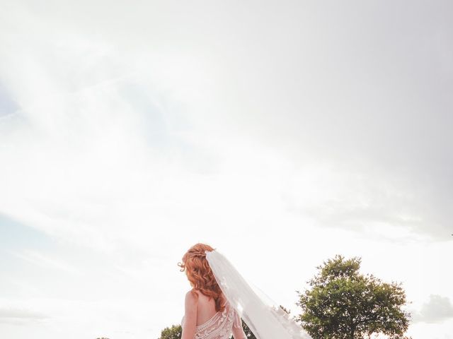Il matrimonio di Angelica e Nicola a Città di Castello, Perugia 16
