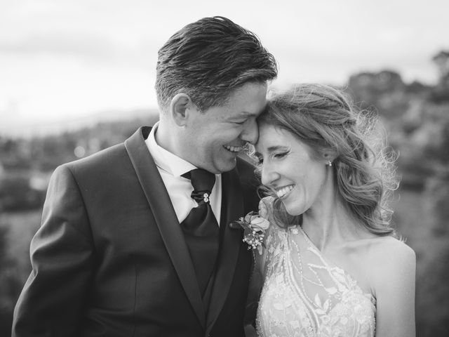 Il matrimonio di Angelica e Nicola a Città di Castello, Perugia 20
