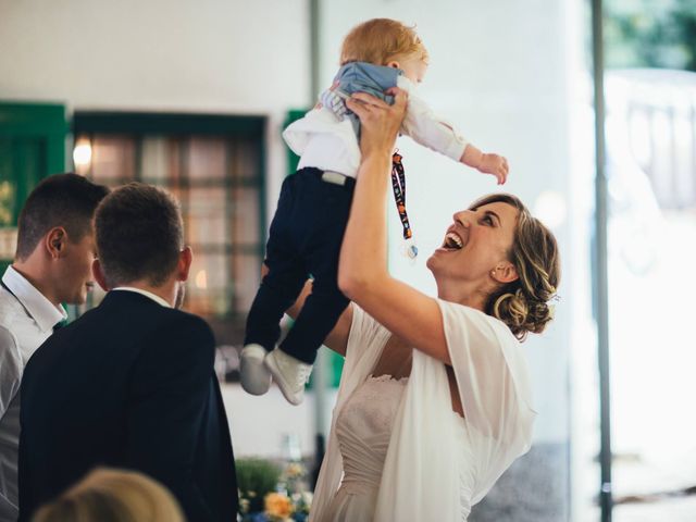 Il matrimonio di Simone e Laura a Sirtori, Lecco 2