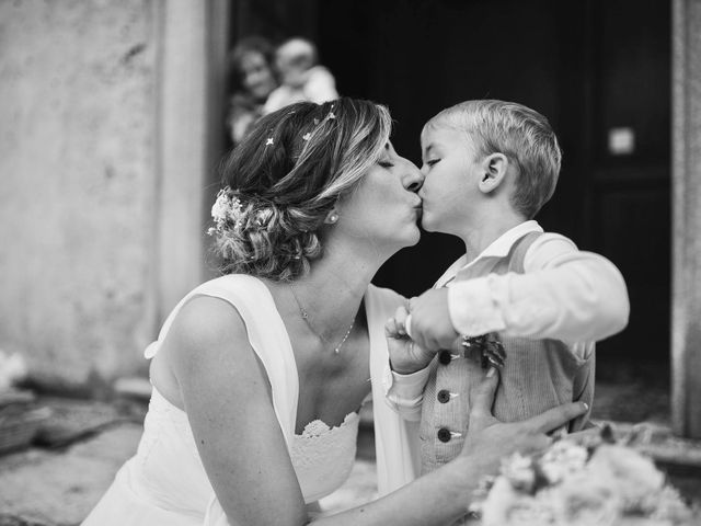 Il matrimonio di Simone e Laura a Sirtori, Lecco 1