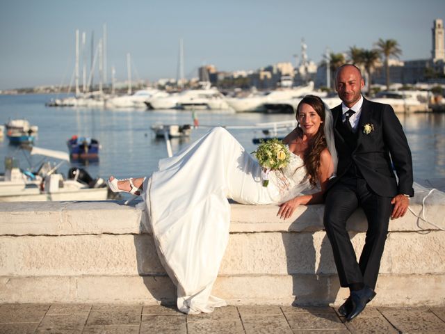 Il matrimonio di Manuel e Arianna a Bari, Bari 10