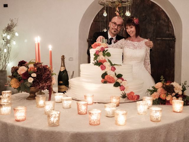 Il matrimonio di Emanuele e Patrizia a Rignano sull&apos;Arno, Firenze 50