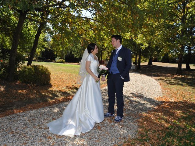 Il matrimonio di Andrea e Valentina a Alessandria, Alessandria 1