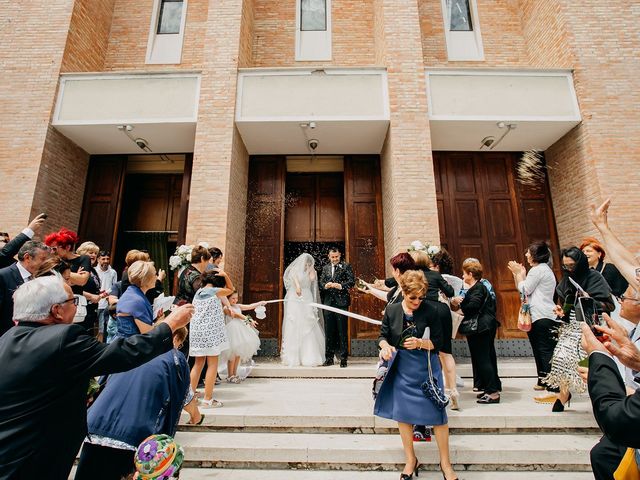 Il matrimonio di Marco e Antonietta a Lucera, Foggia 26