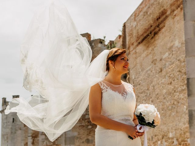 Il matrimonio di Marco e Antonietta a Lucera, Foggia 27