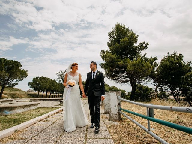 Il matrimonio di Marco e Antonietta a Lucera, Foggia 29