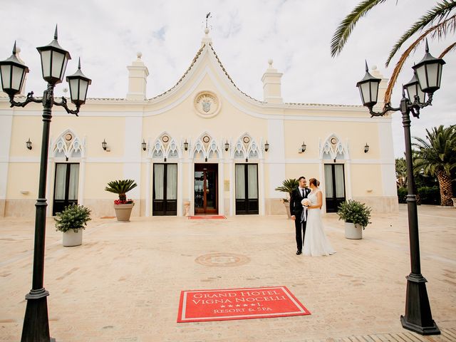 Il matrimonio di Marco e Antonietta a Lucera, Foggia 41