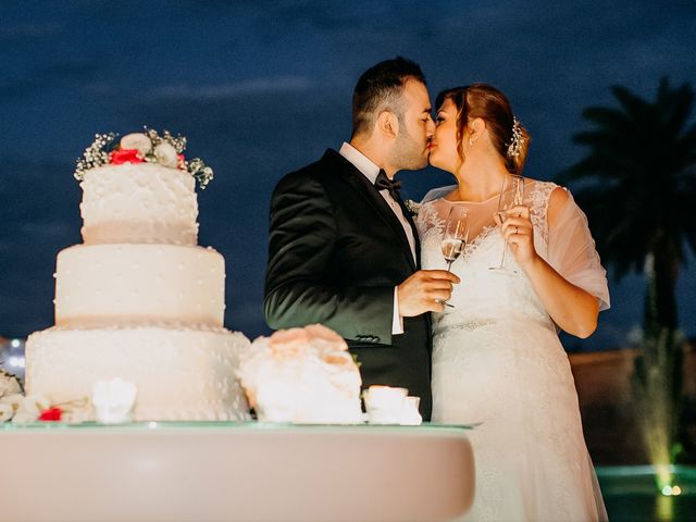 Il matrimonio di Marco e Antonietta a Lucera, Foggia 51