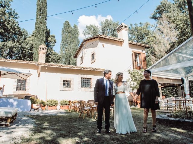 Il matrimonio di Mattia e Raffaella  a Scandriglia, Rieti 5