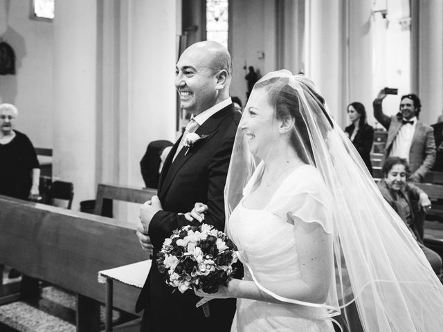 Il matrimonio di Mattia e Mariangela a Lesmo, Monza e Brianza 28