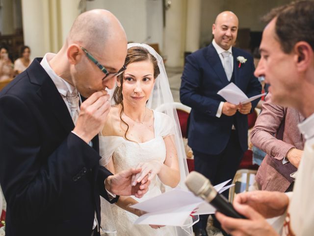 Il matrimonio di Mattia e Mariangela a Lesmo, Monza e Brianza 31