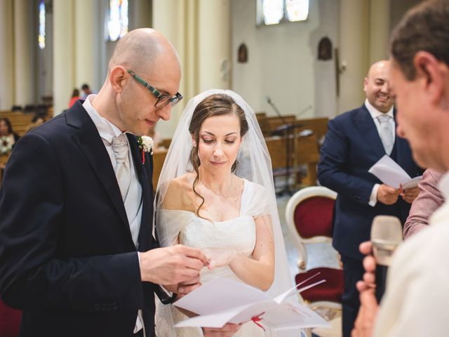 Il matrimonio di Mattia e Mariangela a Lesmo, Monza e Brianza 32