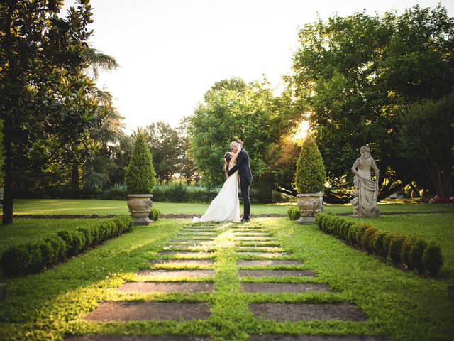 Il matrimonio di Mattia e Mariangela a Lesmo, Monza e Brianza 81