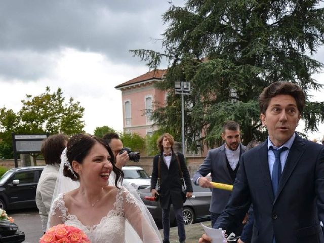 Il matrimonio di Luca e Alice a Fratta Polesine, Rovigo 6