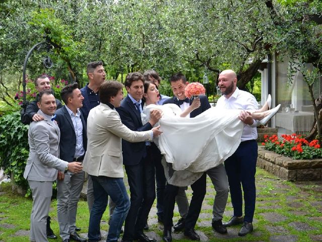 Il matrimonio di Luca e Alice a Fratta Polesine, Rovigo 11