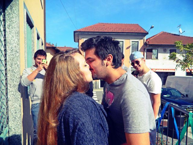 Il matrimonio di Giacomo e Ambra  a Mornago, Varese 3