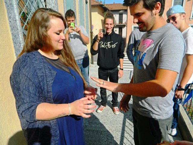 Il matrimonio di Giacomo e Ambra  a Mornago, Varese 8