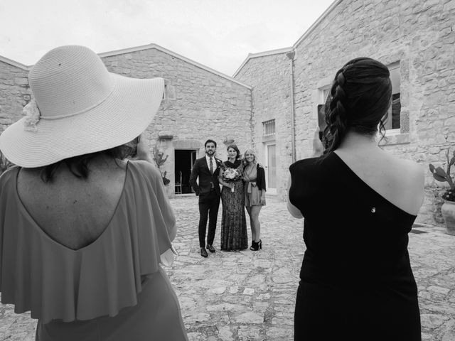 Il matrimonio di Carmelo e Anna a Modica, Ragusa 37