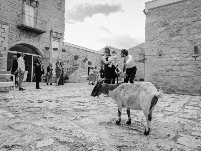 Il matrimonio di Carmelo e Anna a Modica, Ragusa 46