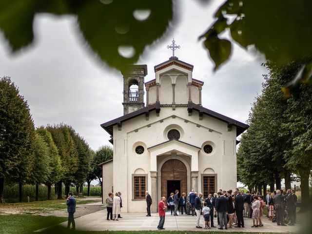 Il matrimonio di Maurizio e Laura a Bergamo, Bergamo 11