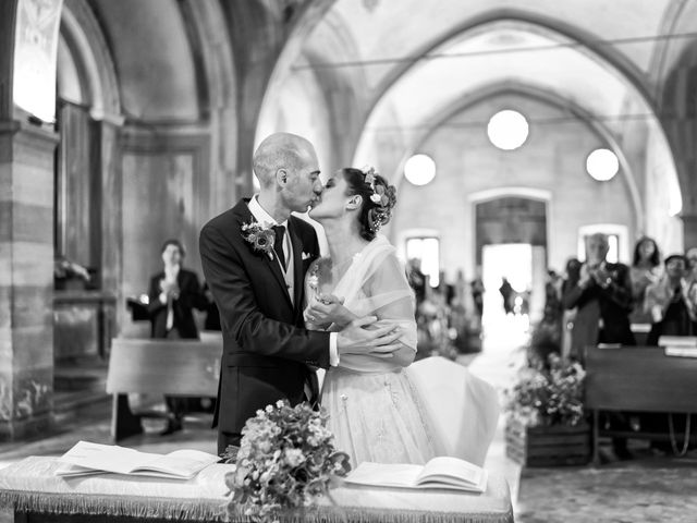 Il matrimonio di Maurizio e Laura a Bergamo, Bergamo 22