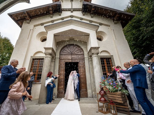 Il matrimonio di Maurizio e Laura a Bergamo, Bergamo 24