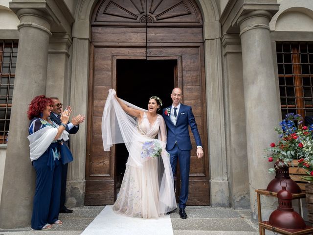 Il matrimonio di Maurizio e Laura a Bergamo, Bergamo 25