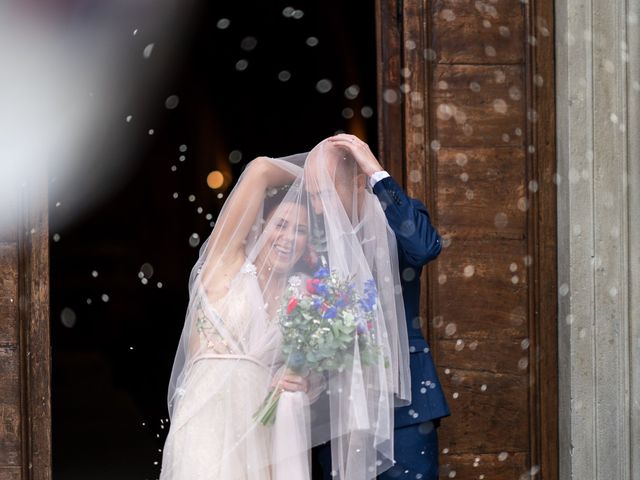 Il matrimonio di Maurizio e Laura a Bergamo, Bergamo 26