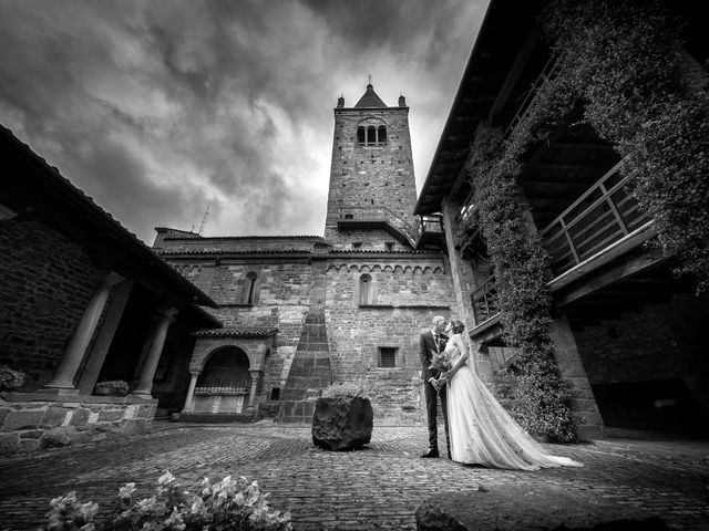 Il matrimonio di Maurizio e Laura a Bergamo, Bergamo 35