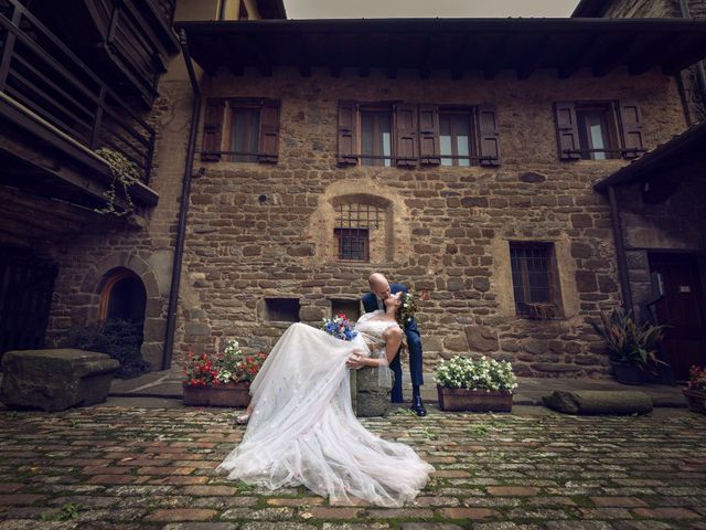 Il matrimonio di Maurizio e Laura a Bergamo, Bergamo 36