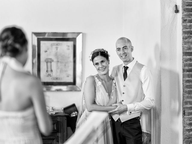 Il matrimonio di Maurizio e Laura a Bergamo, Bergamo 51