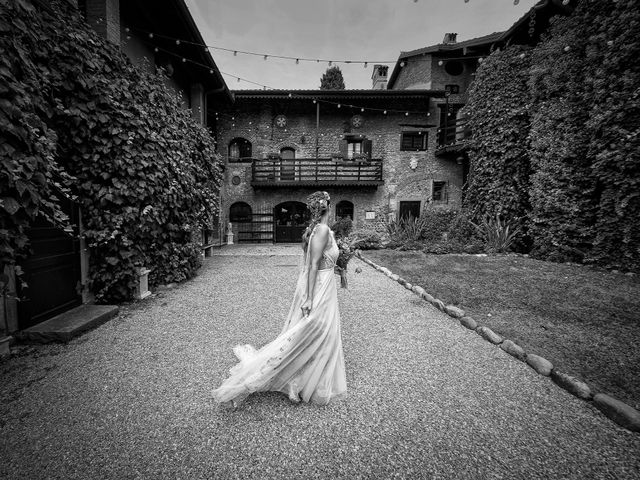Il matrimonio di Maurizio e Laura a Bergamo, Bergamo 59