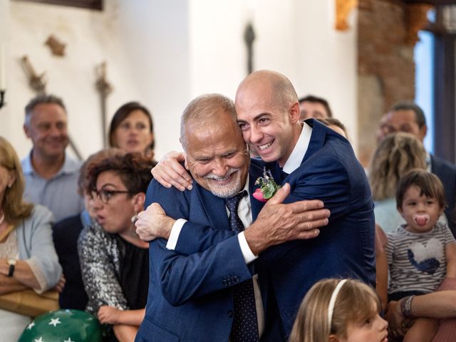 Il matrimonio di Maurizio e Laura a Bergamo, Bergamo 70